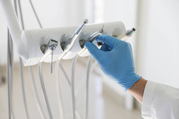 Professional Dental Implants technician working in El Monte, CA